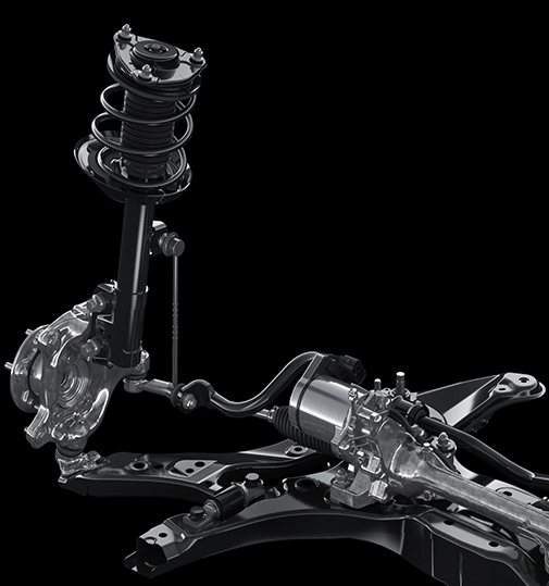 Toyota RAV4 Technical