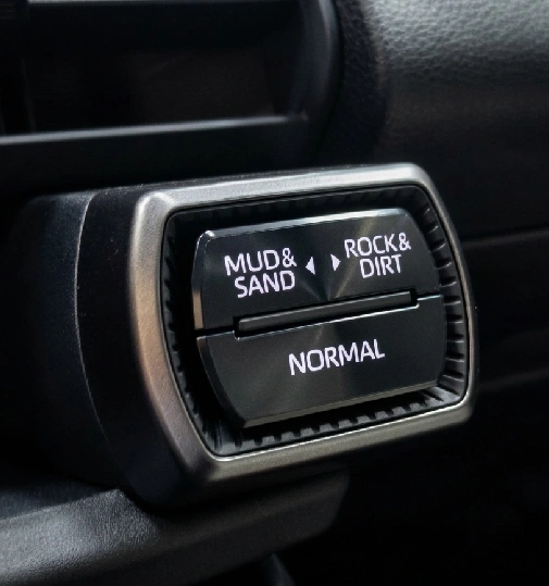 Toyota RAV4 Technical