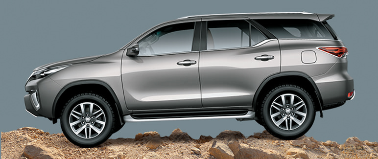 Toyota Fortuner