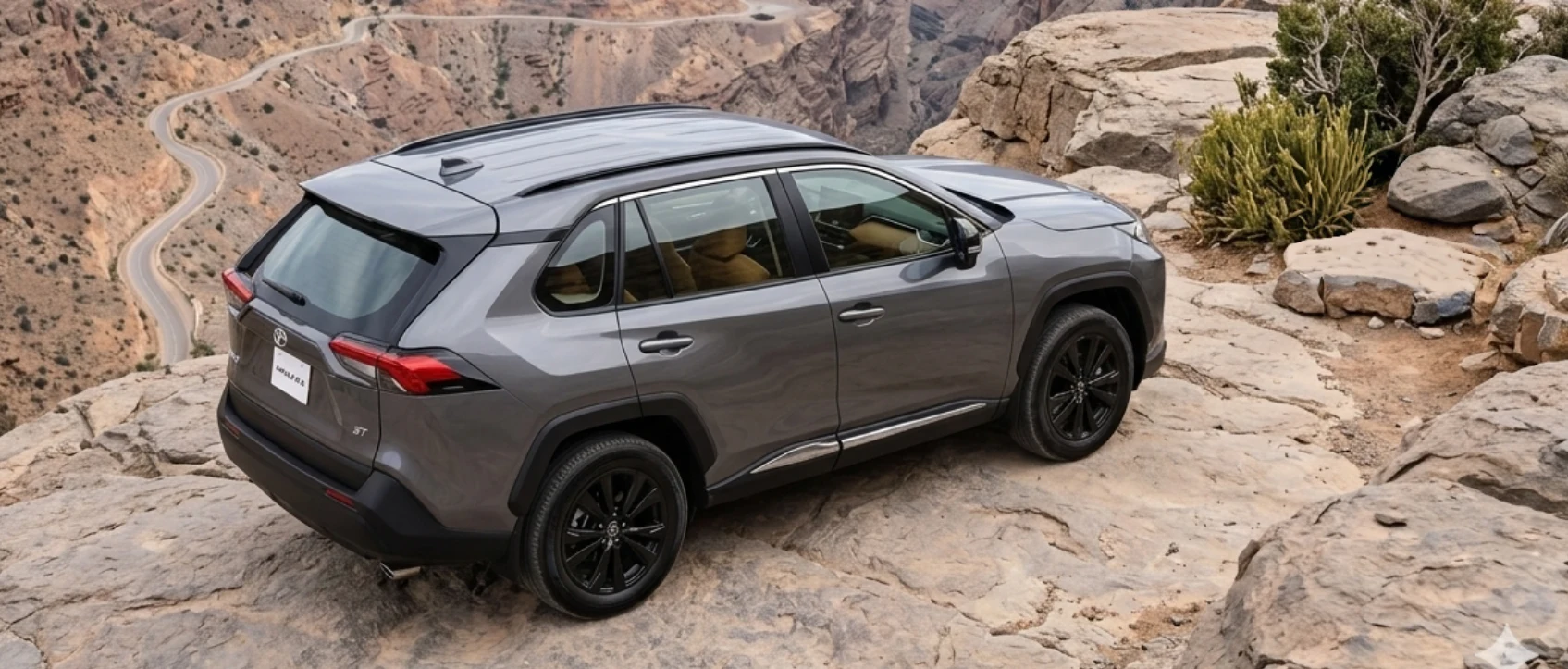 Toyota RAV4 Overview