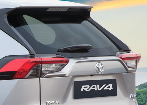 Toyota RAV4 Gallery
