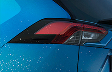 Toyota RAV4 Exterior