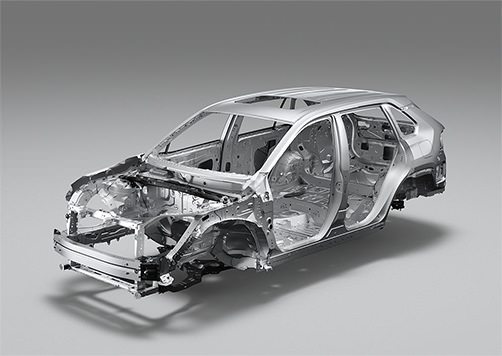 Toyota RAV4 Safety