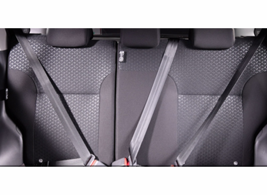 Toyota RAIZE Safety