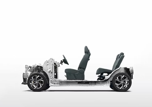 Toyota RAIZE Technical