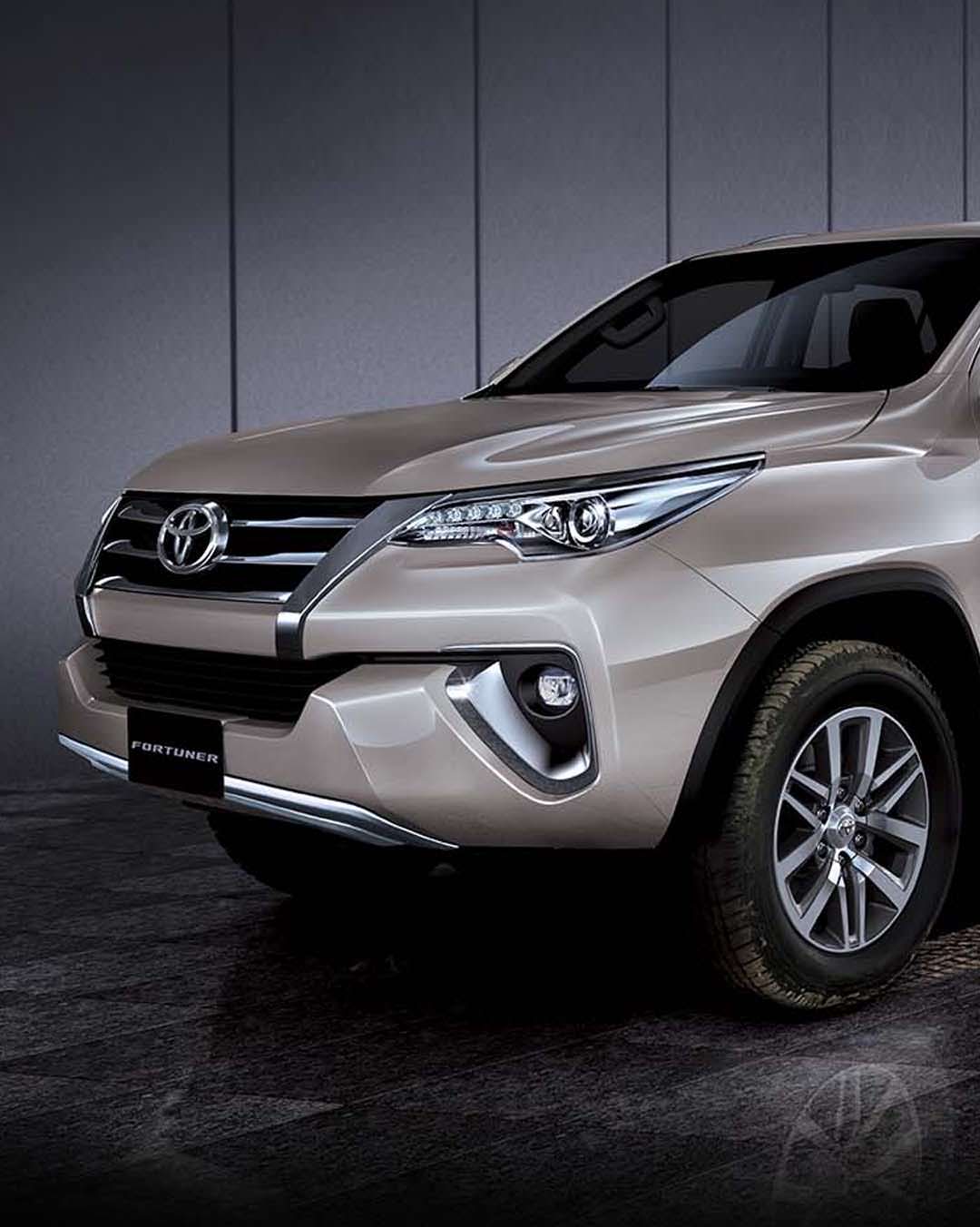 Toyota Fortuner
