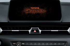 Toyota Supra Gallery