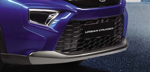 Toyota Urban Cruiser Exterior