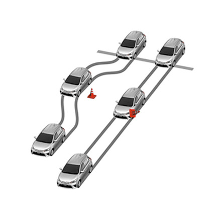 Toyota Yaris Hatchback Safety
