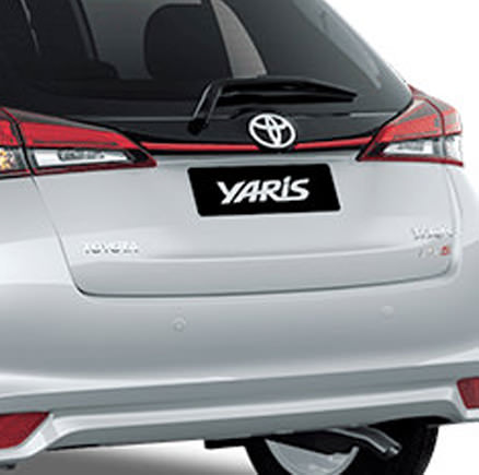Toyota Yaris Hatchback Safety