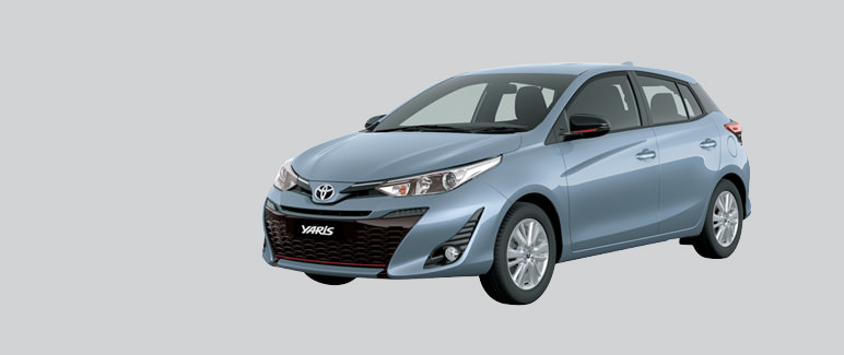 Toyota Yaris Hatchback Specification