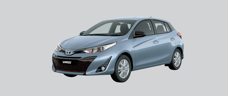 Toyota Yaris Hatchback Specification