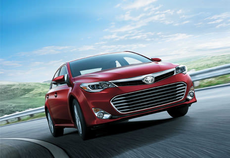 Toyota Avalon: All-round Sophistication