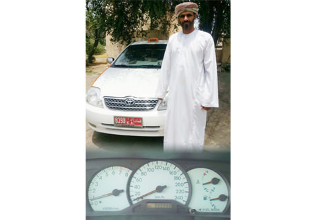 9, 99,999.Kms. Covered – My 2002 Toyota is Running Strong”