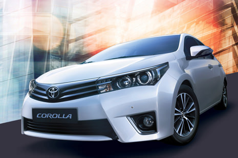 Launched: 2016 Toyota Corolla now with MultiDrive 7S