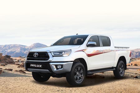 Own the Powerful Toyota Hilux with Biggest Excitement Benefits