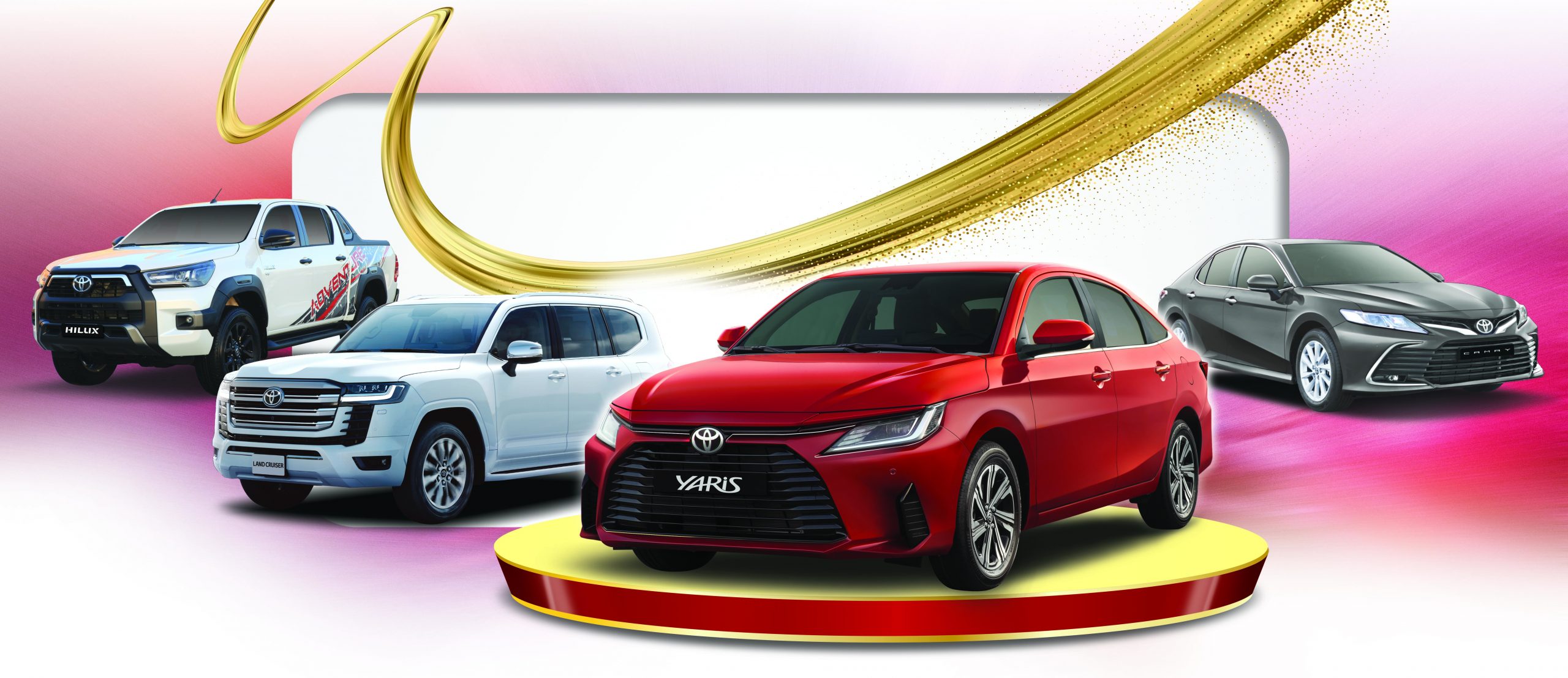 Toyota Popular ‘Toyota Oubess’ Campaign Ending Soon