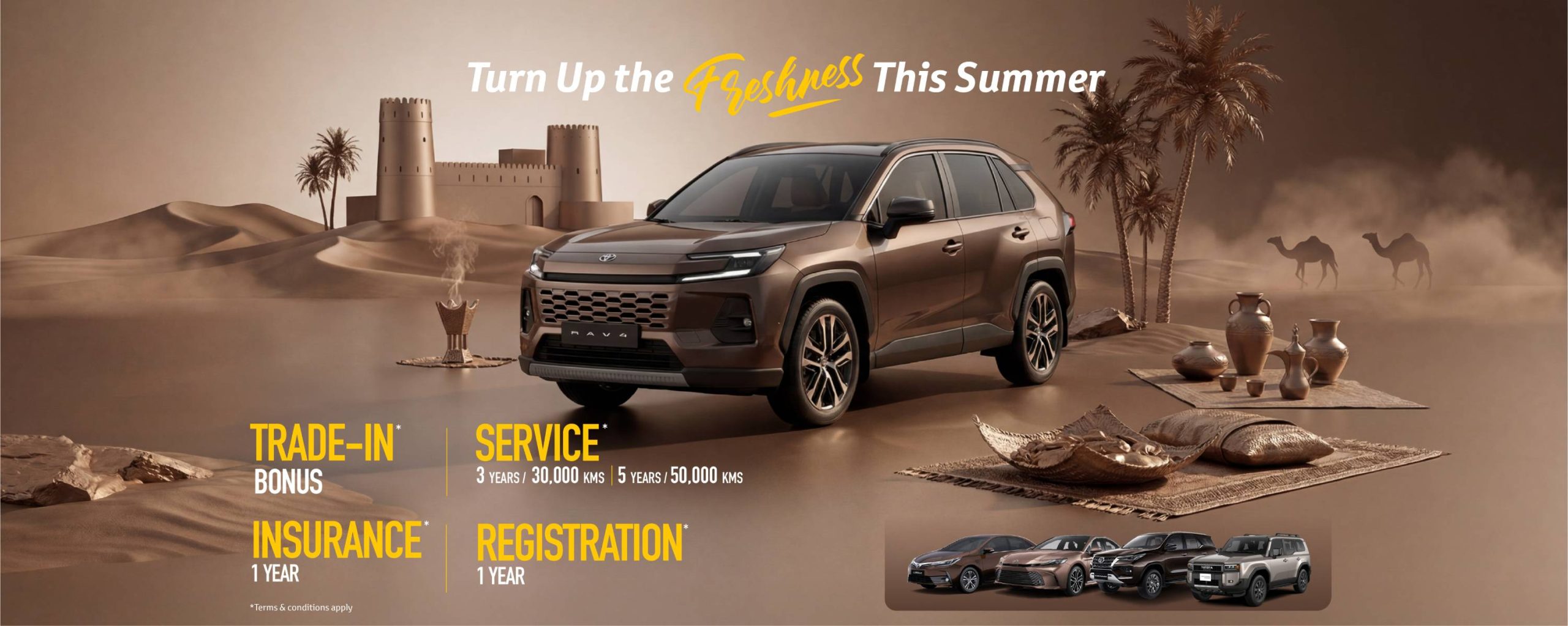 Summer Offer