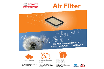 Why Replacing Your Air Filter Matters
